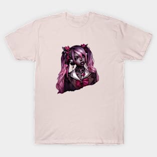 Anime Girl T-Shirt